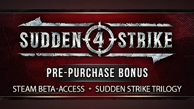 Sudden Strike 4