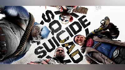 Suicide Squad: Kill the Justice League