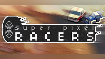 Super Pixel Racers