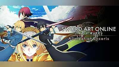 SWORD ART ONLINE Alicization Lycoris
