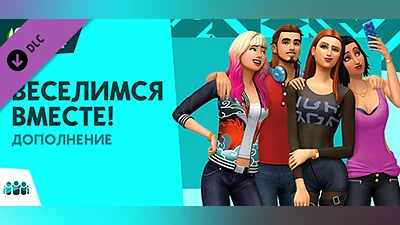 The Sims 4 – Get Together