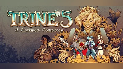 Trine 5: A Clockwork Conspiracy