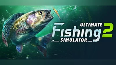 Ultimate Fishing Simulator 2