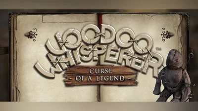 Voodoo Whisperer Curse of a Legend