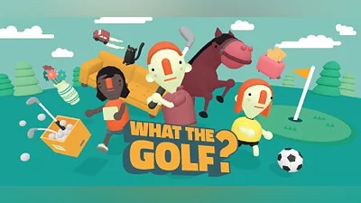 WHAT THE GOLF?