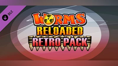 Worms Reloaded Retro Pack