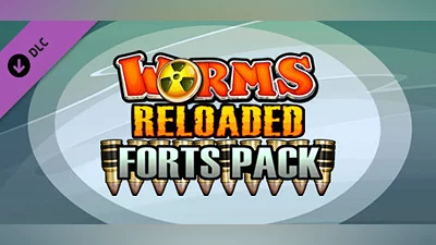 Worms Reloaded: Forts Pack