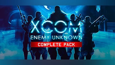 XCOM: Enemy Unknown Complete Pack