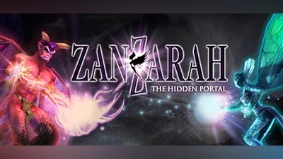 Zanzarah – The Hidden Portal