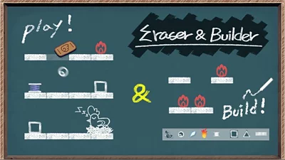 Eraser & Builder (Steam)