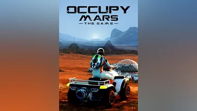 Occupy Mars: The Game