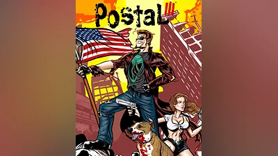 Postal 3 (Россия, Украина и СНГ)
