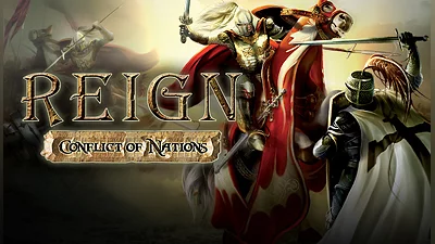 Reign Conflict of Nations (PC) [RU/CIS] [Standard]
