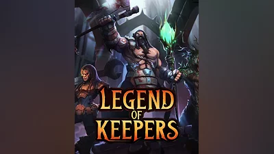 Legend of Keepers: Career of a Dungeon Manager (Россия, Украина и СНГ)