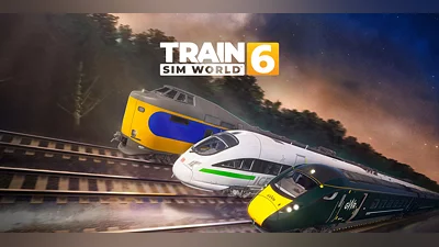 Train Sim World 6 (PC) [Global] [Deluxe Edition]
