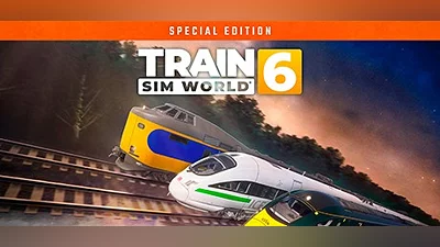 Train Sim World  6: Special Edition