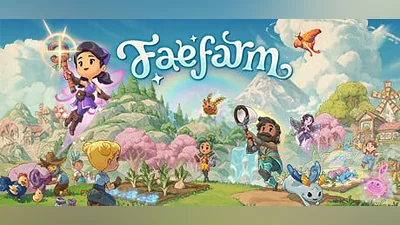 Fae Farm (Steam key)