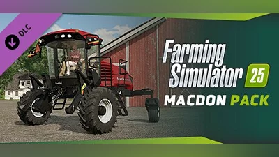Farming Simulator 25 - MacDon Pack