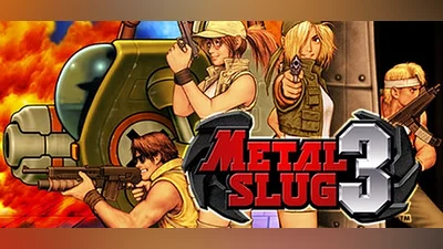 METAL SLUG 3