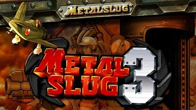 METAL SLUG 3 (Steam)