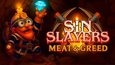 Sin Slayers: Meat & Greed (Steam)