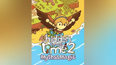 Hidden Through Time 2: Myths & Magic (Россия, Украина и СНГ)