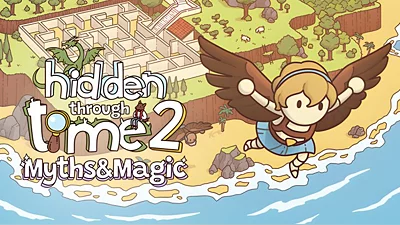 Hidden Through Time 2: Myths & Magic (Steam)