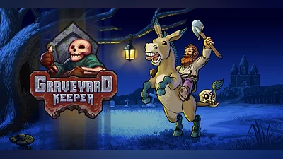 Graveyard Keeper (PC) [Global] [Standard]