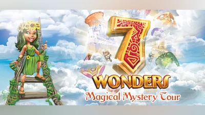 7 Wonders: Magical Mystery Tour