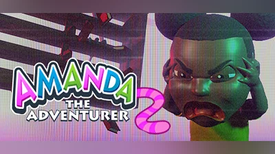 Amanda the Adventurer 2