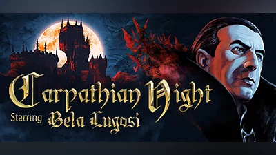 Carpathian Night Starring Bela Lugosi