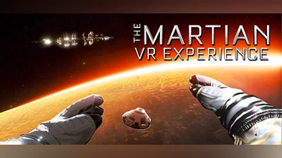 The Martian VR Experience