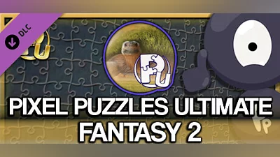 Jigsaw Puzzle Pack - Pixel Puzzles Ultimate: Fantasy 2