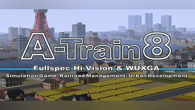 A-Train 8