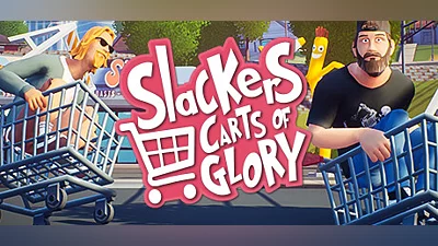 Slackers - Carts of Glory
