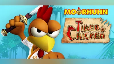 Moorhuhn: Tiger and Chicken