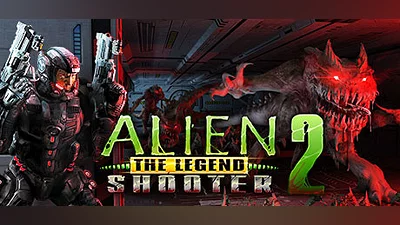 Alien Shooter 2 - The Legend