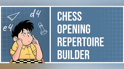 Chess Opening Repertoire Builder