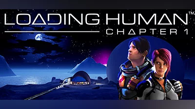 Loading Human: Chapter 1
