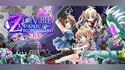 Zombie Panic In Wonderland DX