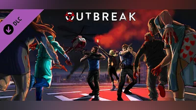 Outbreak - Treasure Hunter Flashlight and Laser