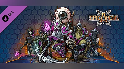 Epic Arena - Legion Of Chaos Pack