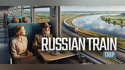 Russian Train Trip