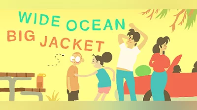 Wide Ocean Big Jacket