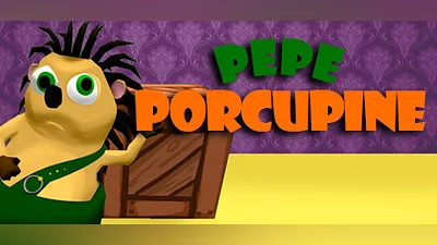 Pepe Porcupine