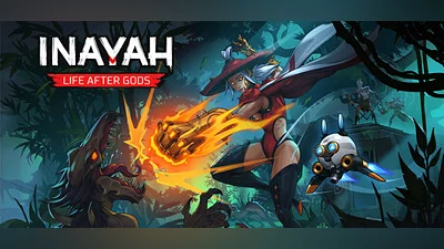 INAYAH - Life after Gods