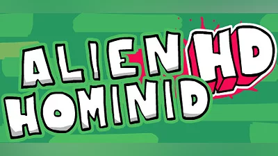 Alien Hominid HD