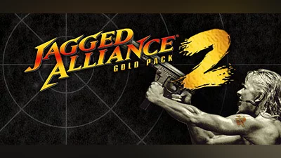 Jagged Alliance 2 Gold