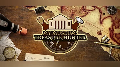My Museum: Treasure Hunter
