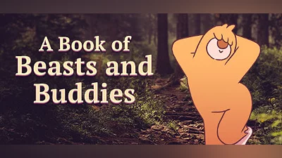 A Book of Beasts and Buddies